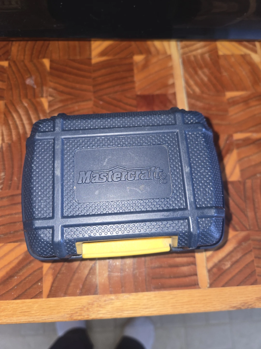 Mastercraft Digital Torque Adapter with Case - photo 3