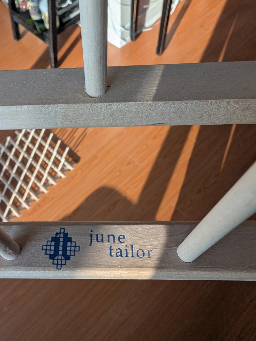 Juki Tailor Wooden Thread Spool Holder - photo 4