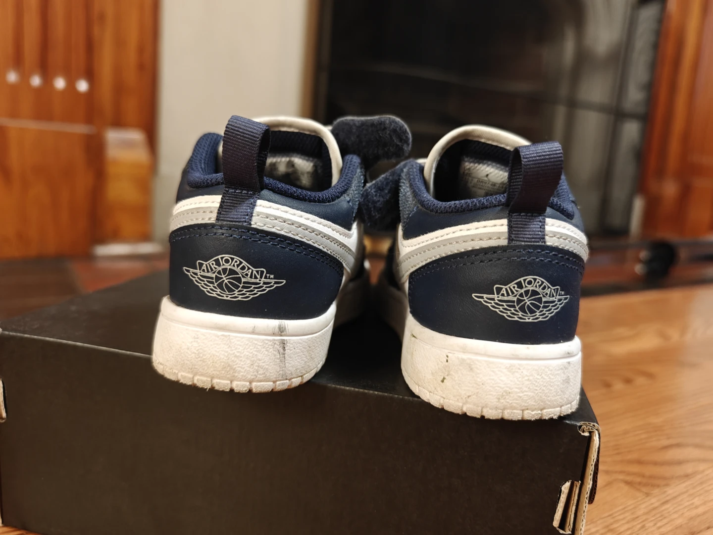 Jordan 1 Low Alt (PS) Toddler Shoes - Size 12C - photo 3