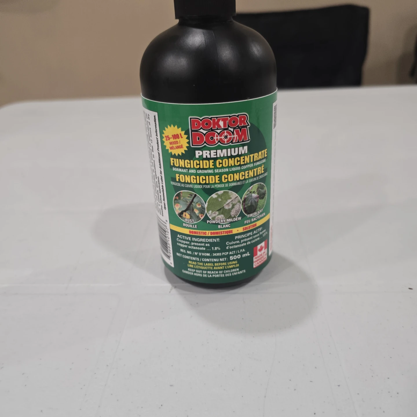 Doktor Doom Premium Fungicide Concentrate 500mL