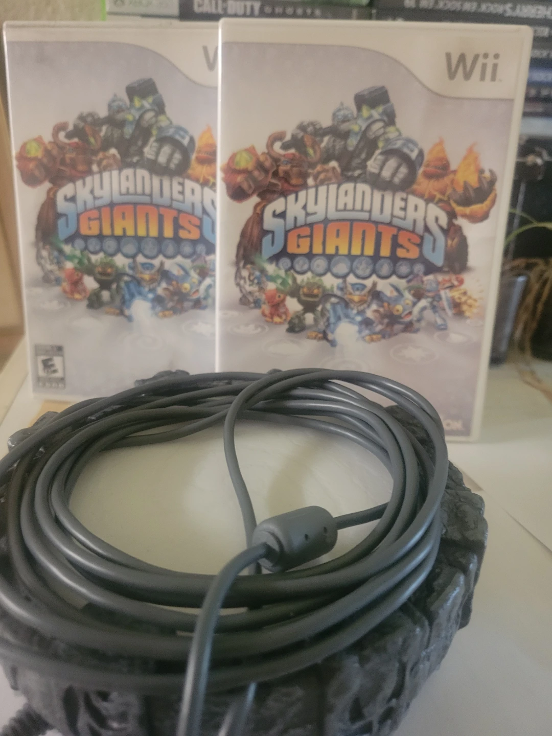 Skylanders. Wii