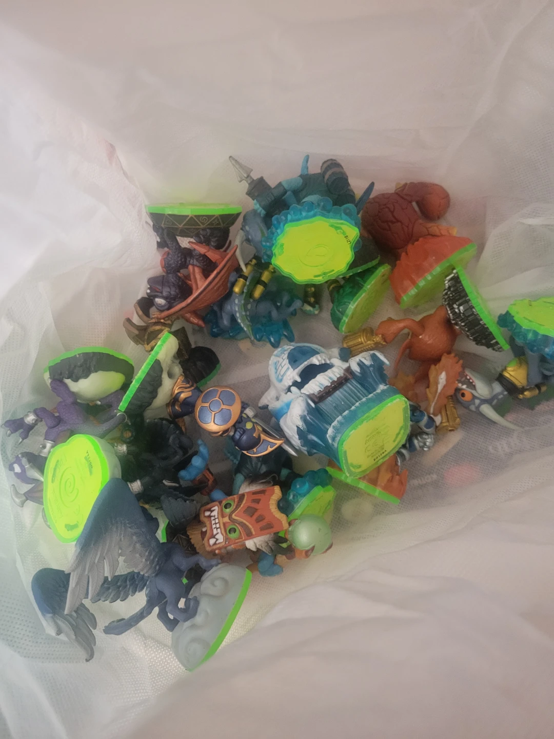 Skylanders. Wii - photo 3
