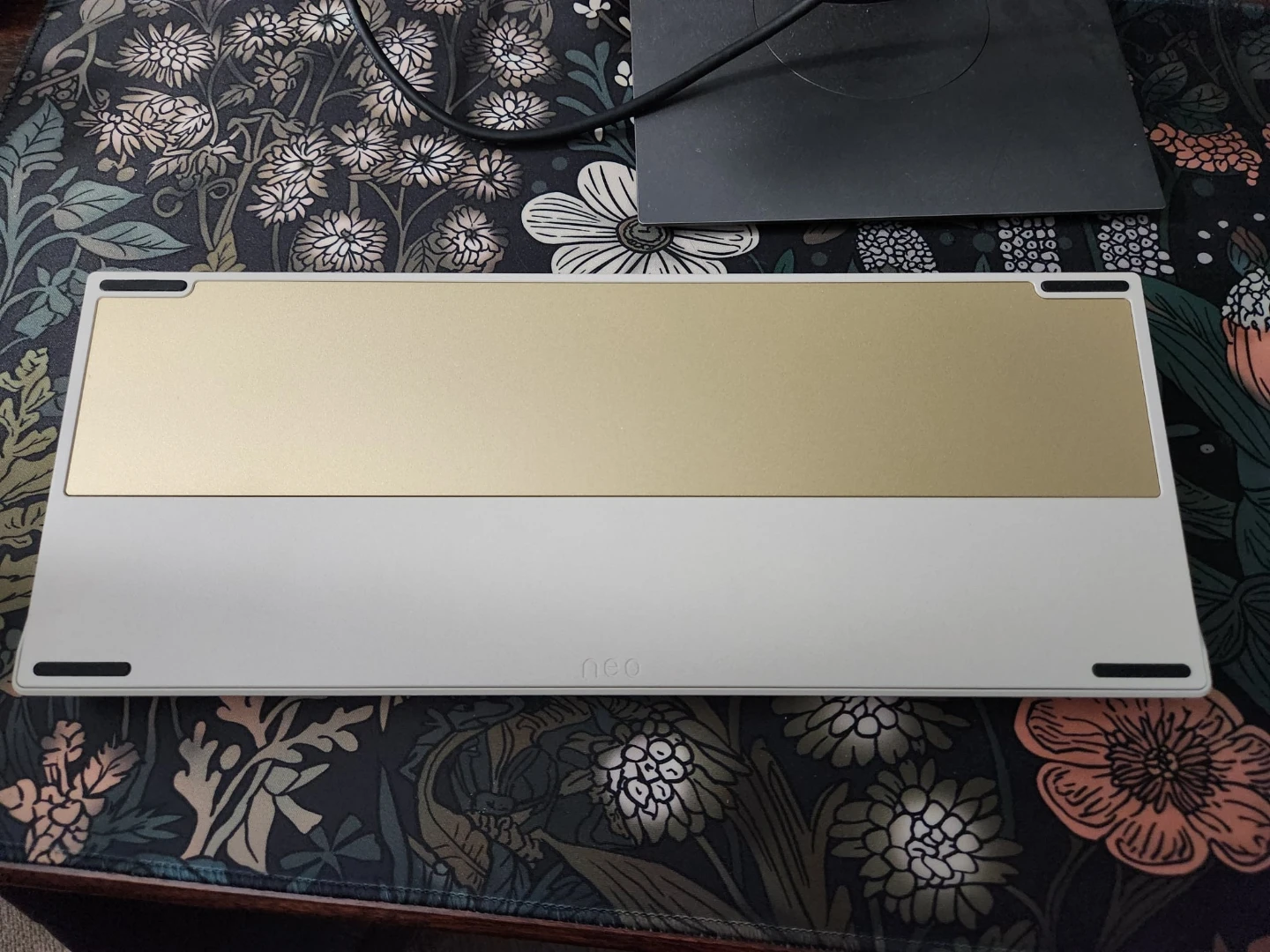 QwertyKeys Neo80 Mechanical Keyboard Aluminum TKL Hotswap - photo 2