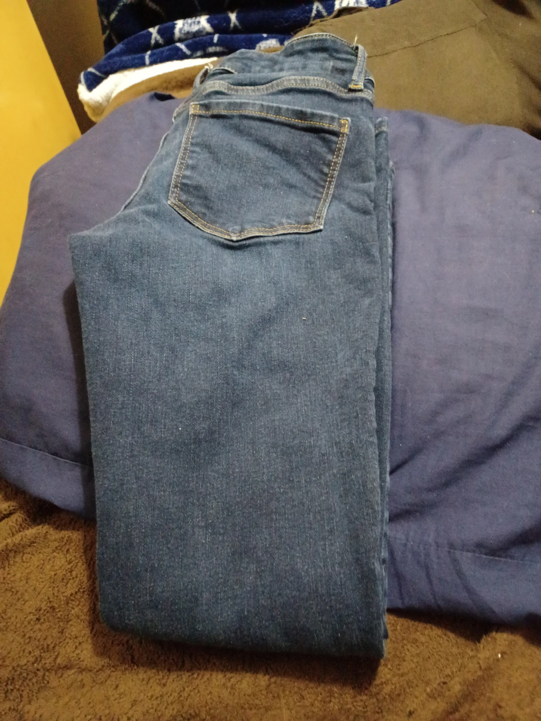 Brody Jeans Low Rise Skinny - Size 24W - photo 2