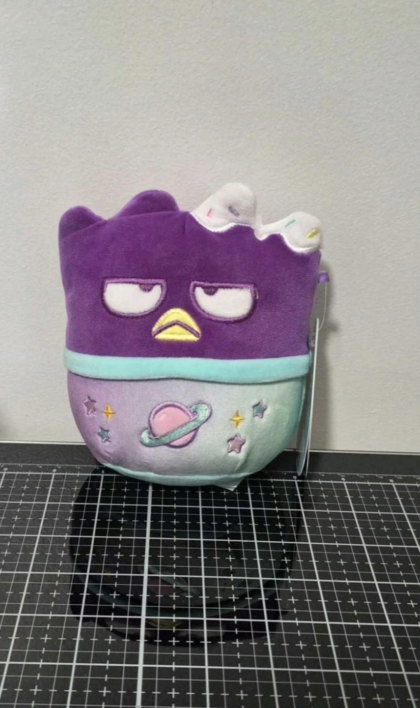 Squishmallows Batz-Maru Hello Kitty Plush