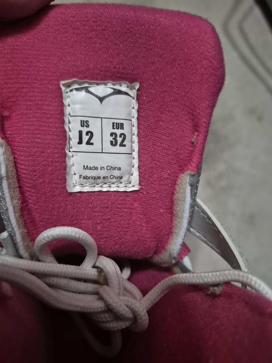 Girls' Roller/Ice Skates - Size 1 - photo 3