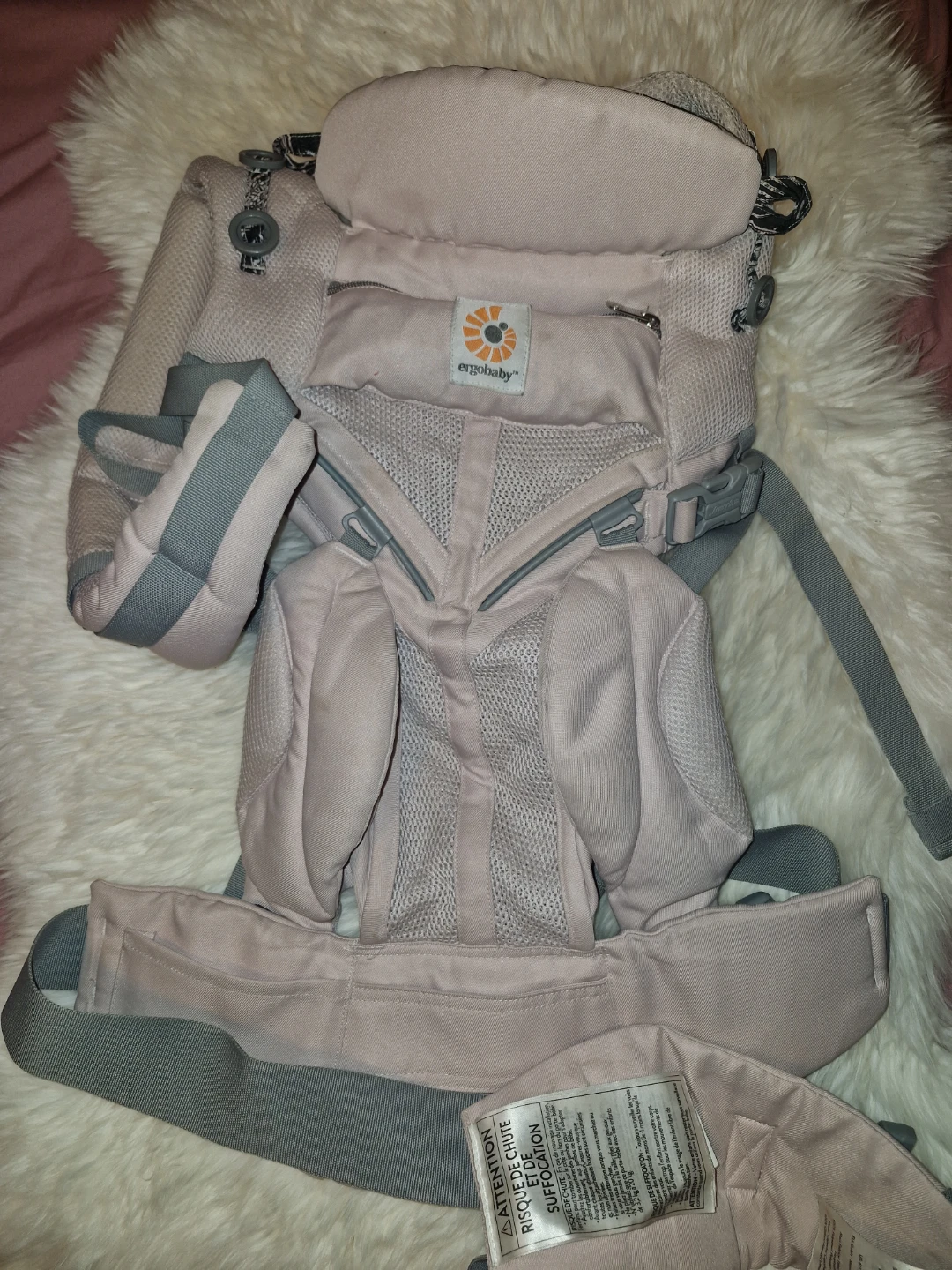 Ergobaby Omni 360 Baby Carrier - photo 2
