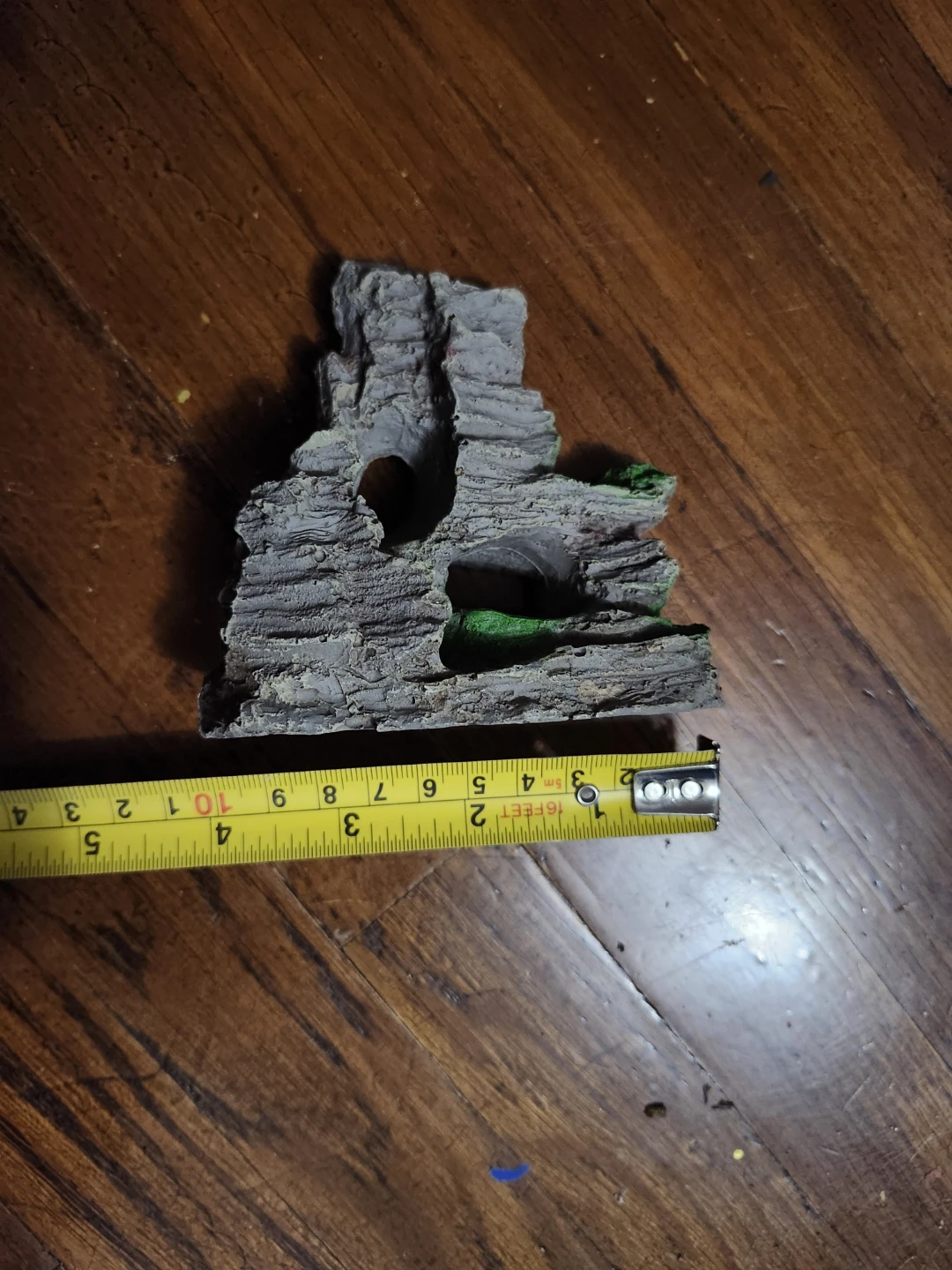 Aquarium Rock Cave Decoration - photo 2