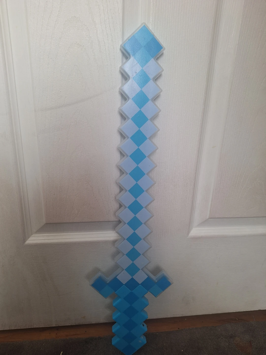 Minecraft Diamond Sword Toy