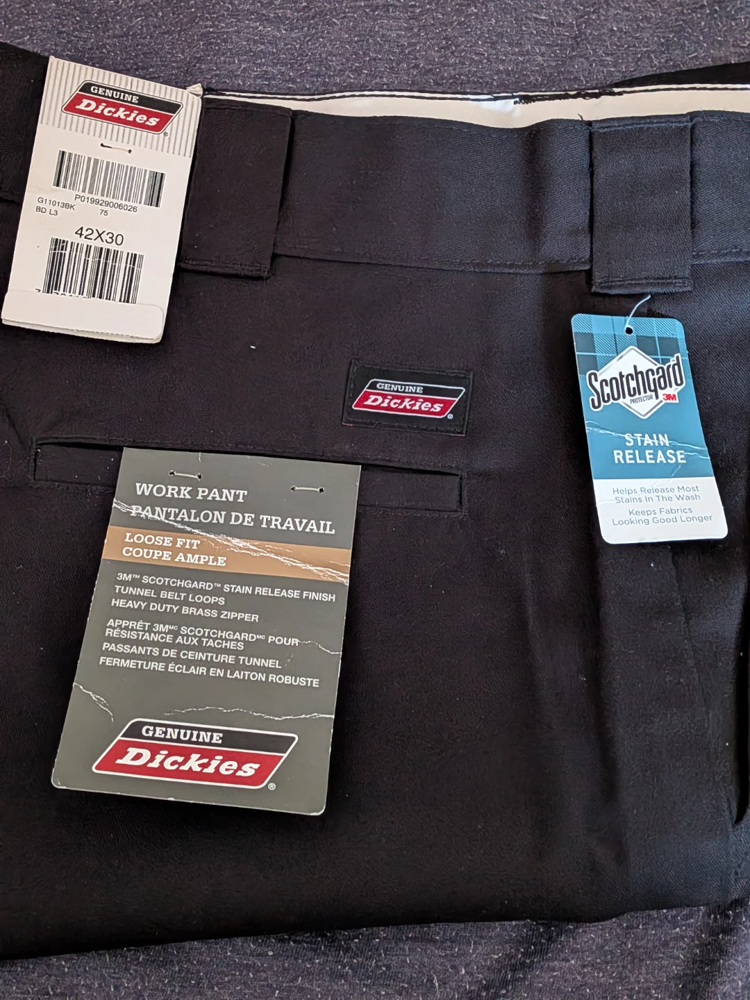 Assorted Men's Jeans and Work pants - photo 3