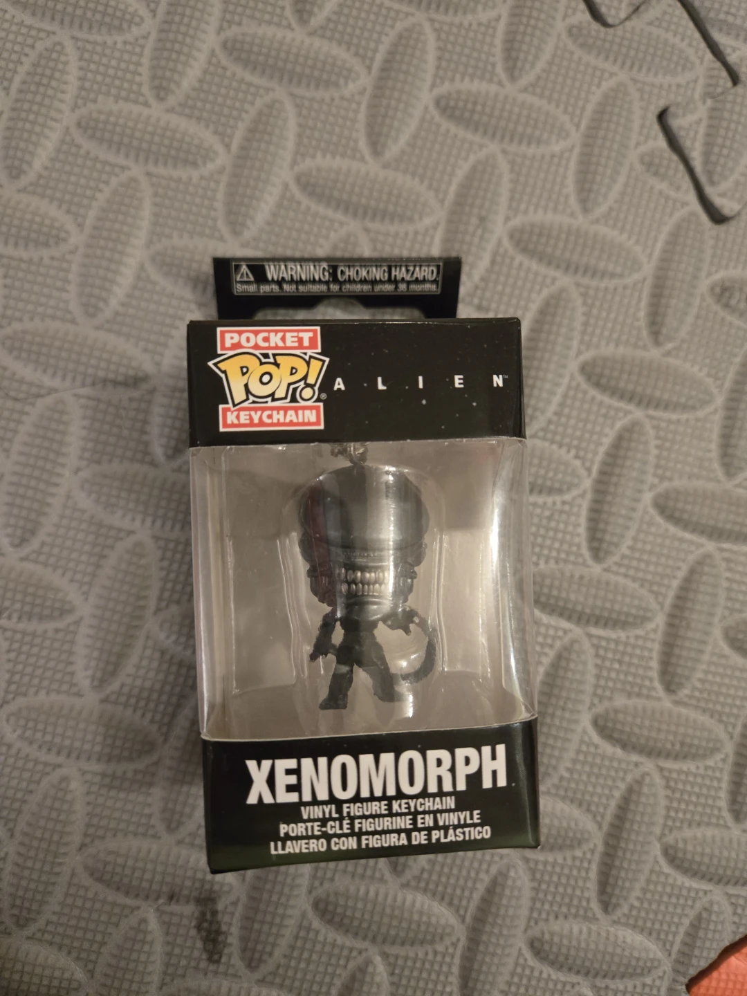 Pocket Pop! Alien Xenomorph Keychain
