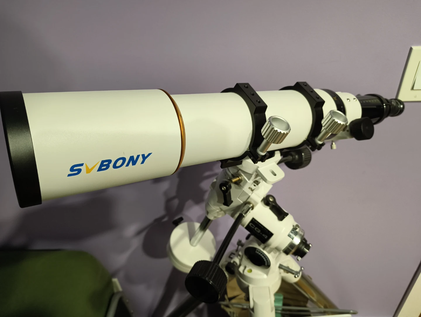 SVBONY OmniXLT CG-4 Telescope - photo 2