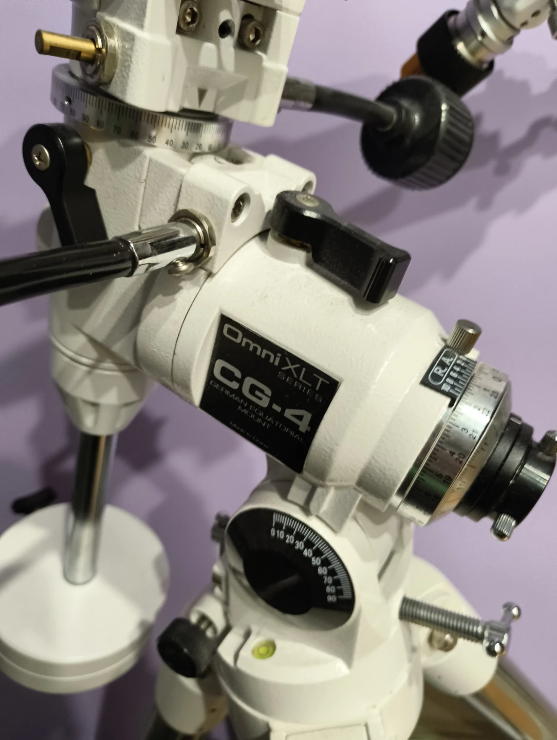 SVBONY OmniXLT CG-4 Telescope - photo 3