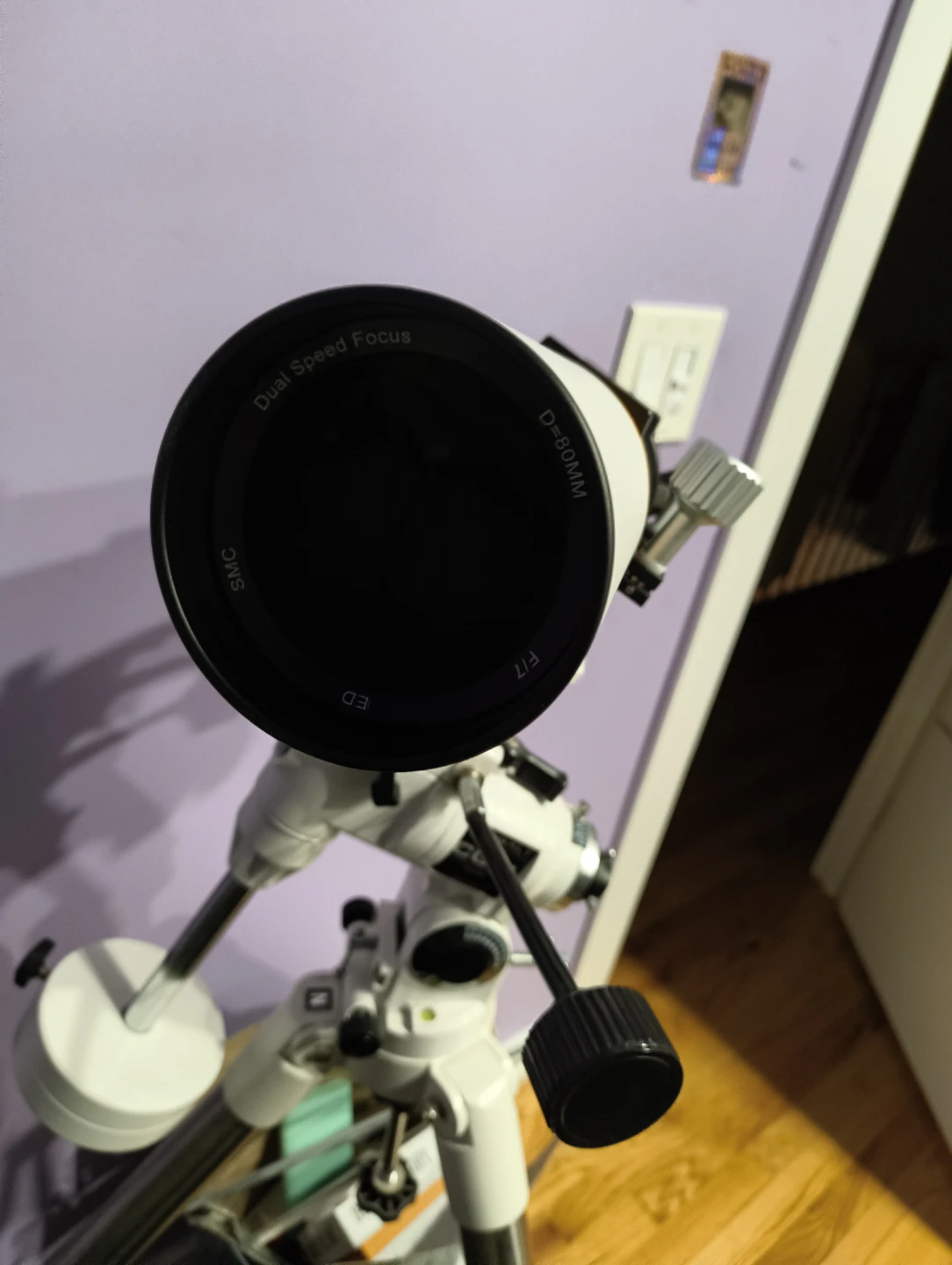 SVBONY OmniXLT CG-4 Telescope - photo 4