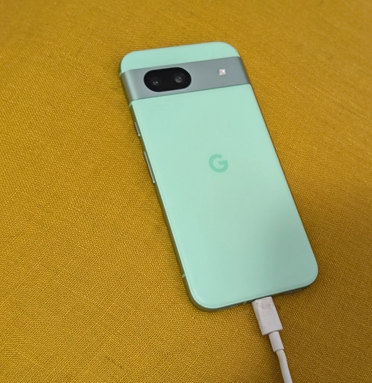 Google Pixel 8a Phone & OtterBox