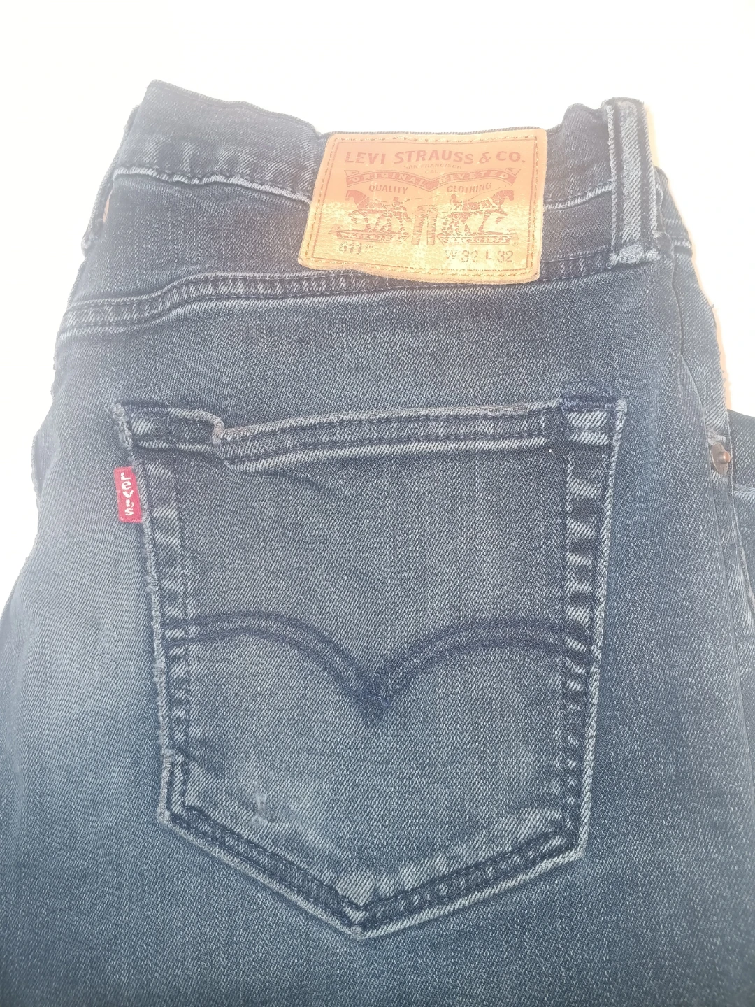 LEVI STRAUSS