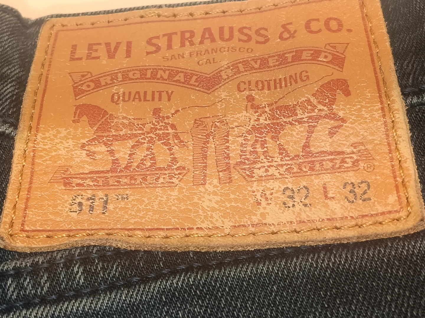 LEVI STRAUSS - photo 2