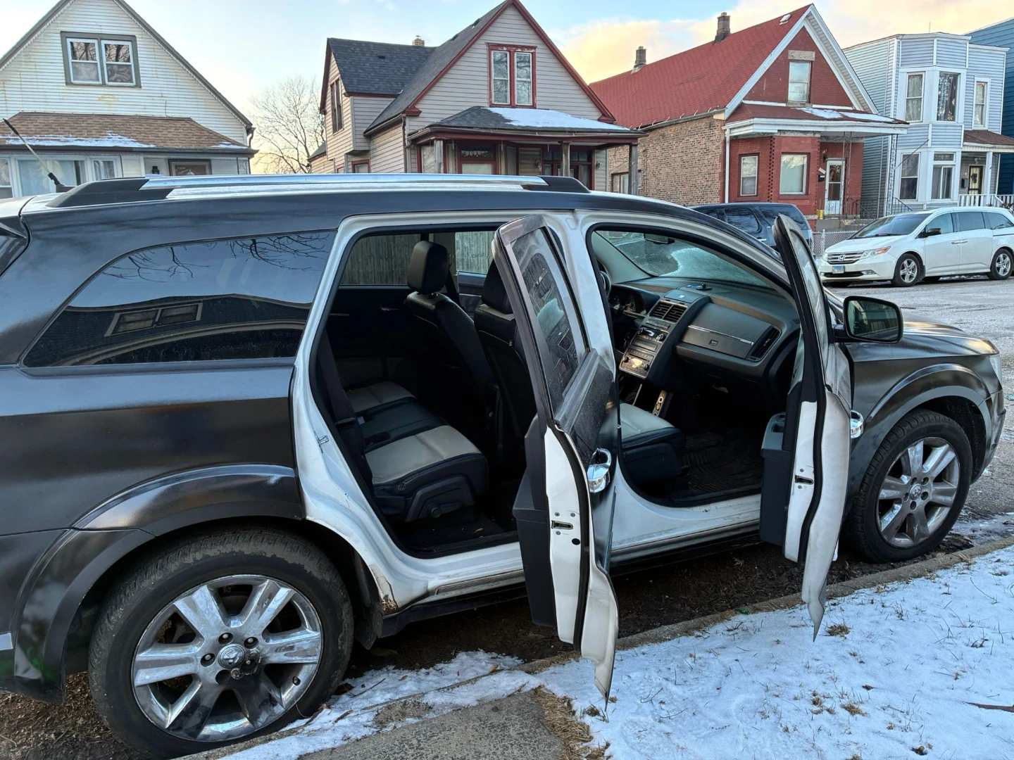 Dodge Journey SUV