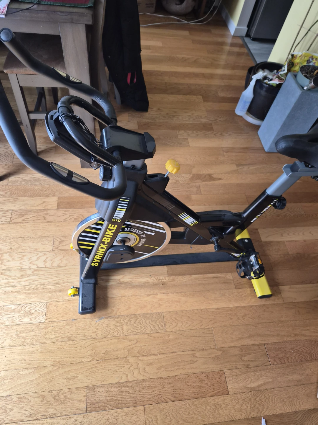 Syrinx Bike 510 Exercise Bike