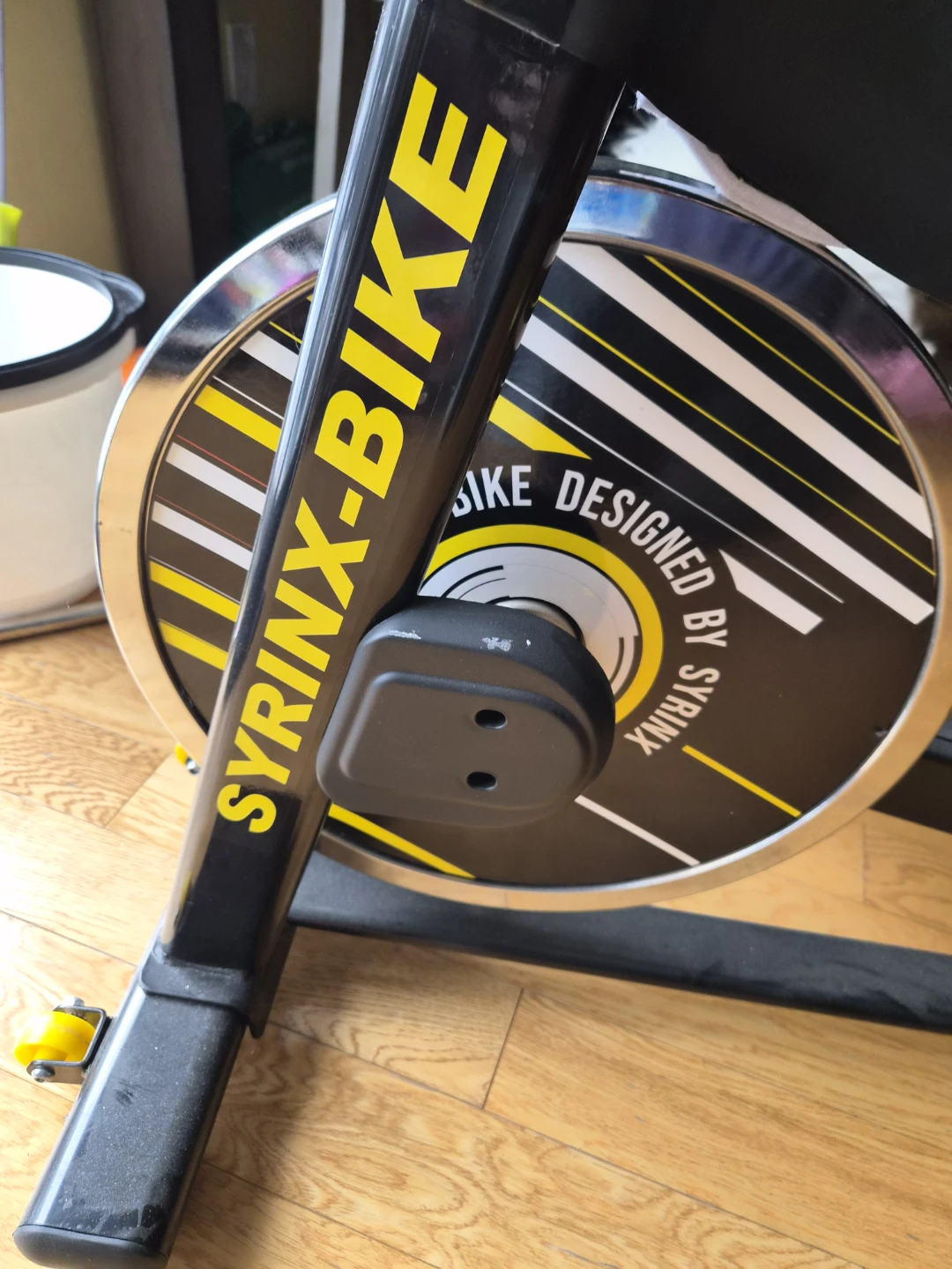 Syrinx Bike 510 Exercise Bike - photo 2