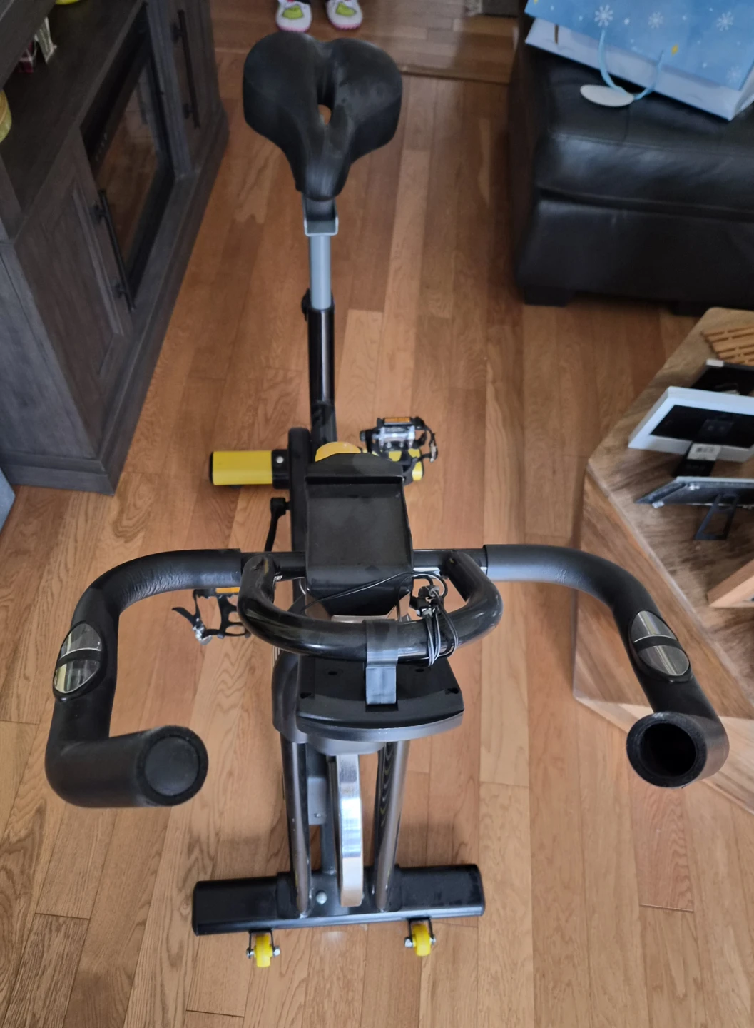 Syrinx Bike 510 Exercise Bike - photo 3