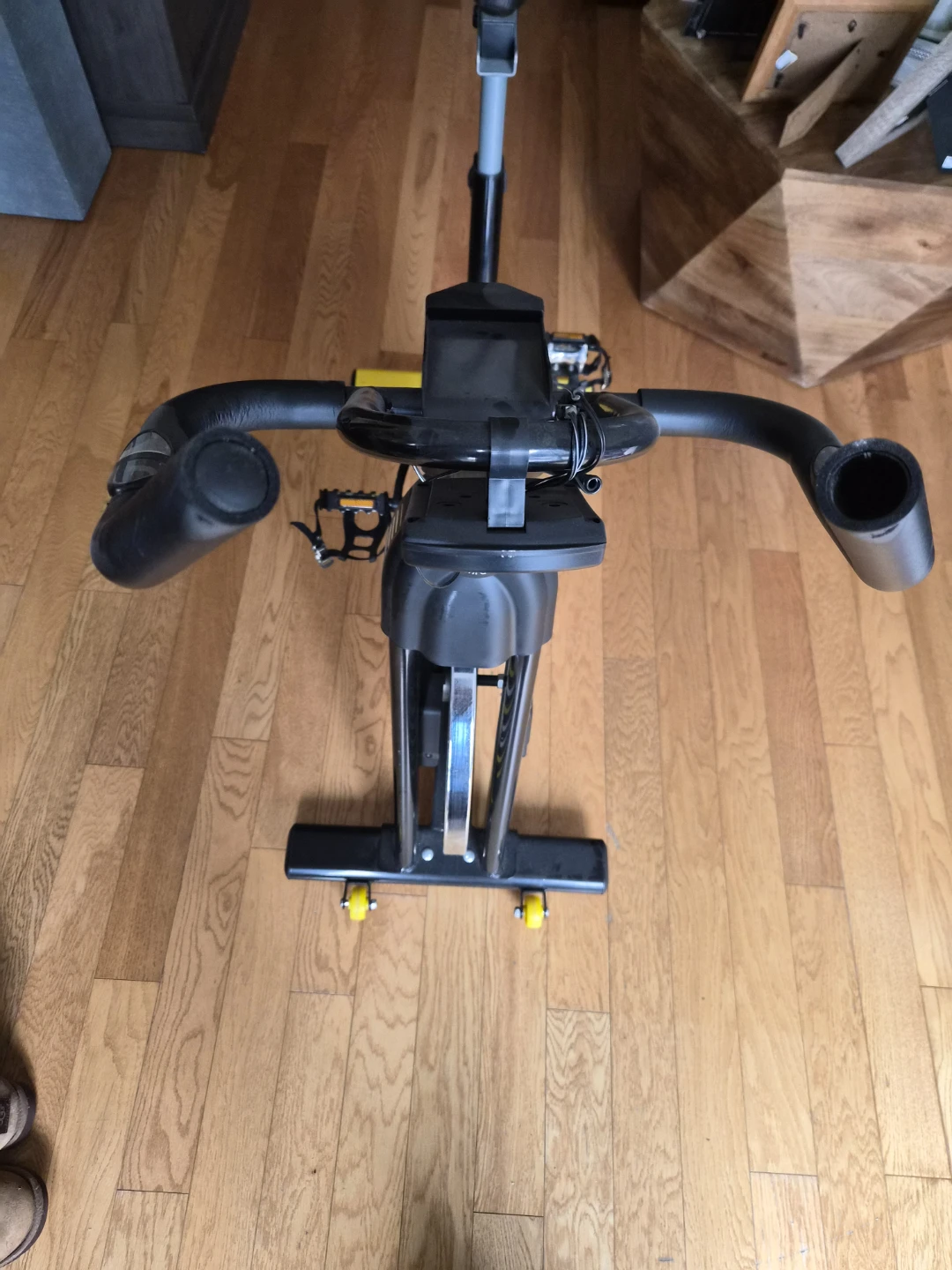 Syrinx Bike 510 Exercise Bike - photo 5