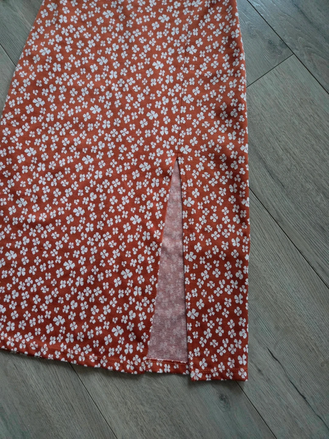 Zara Floral Print Dress - photo 2
