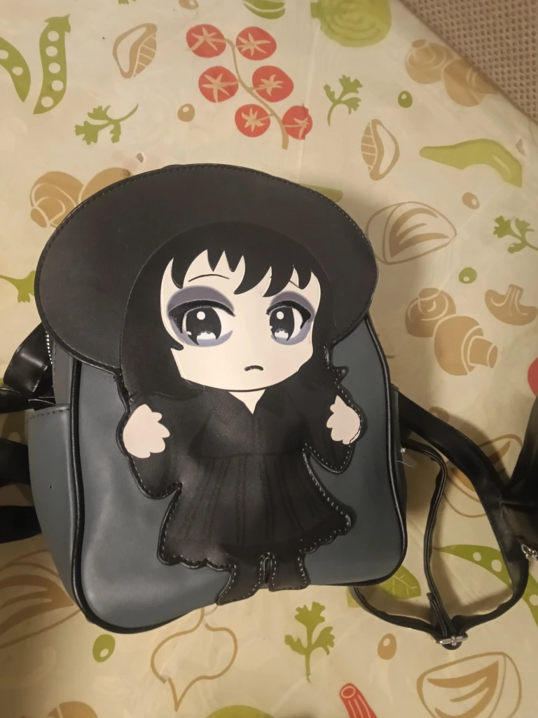 Beetlejuice Lydia Deetz Backpack