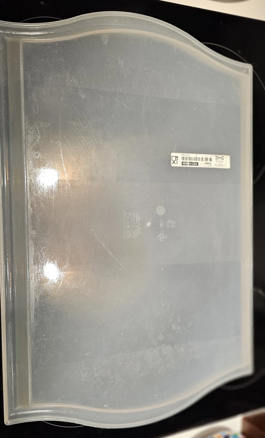 IKEA Trays 2x - photo 4
