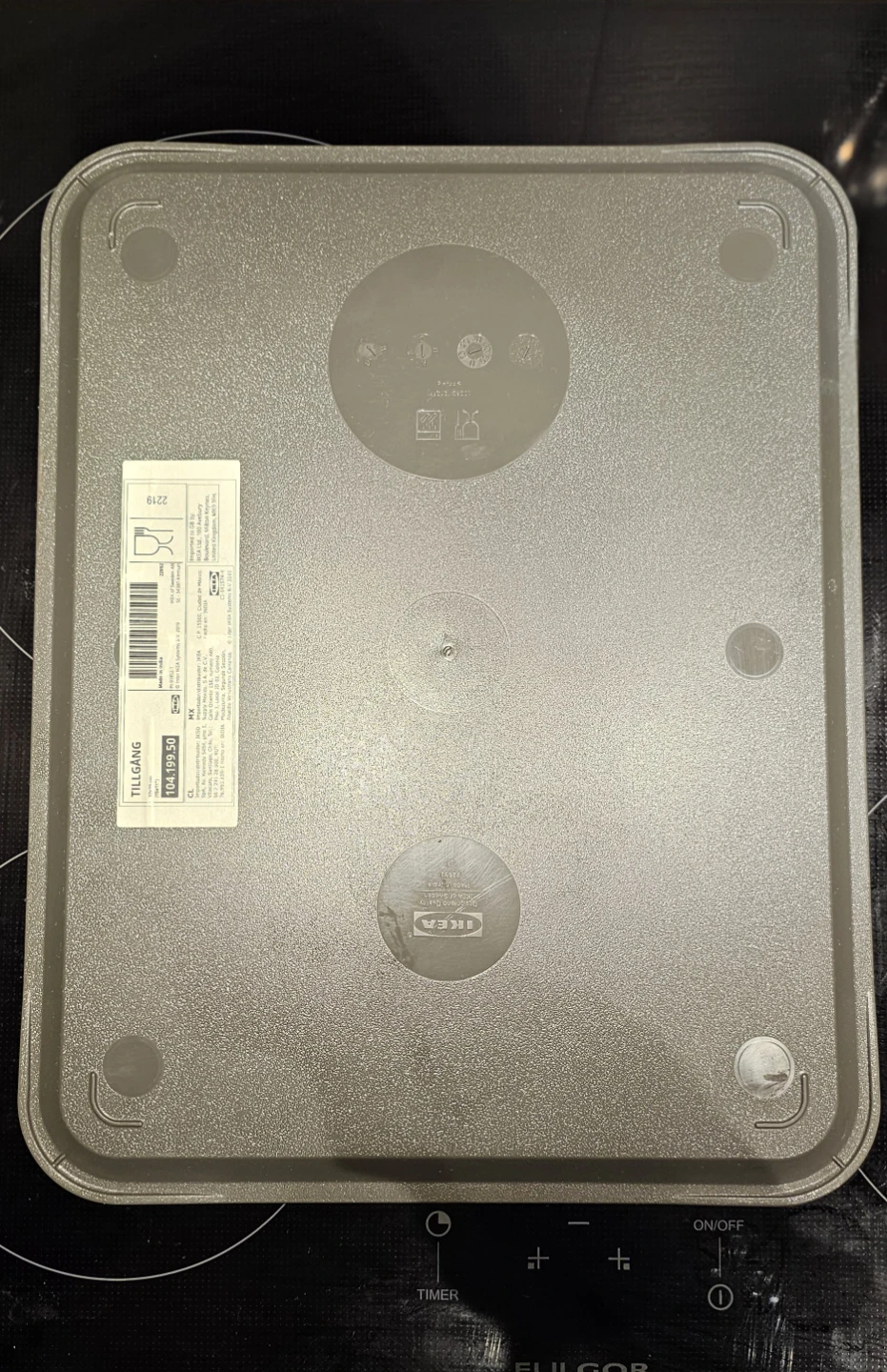 IKEA Trays 2x - photo 2