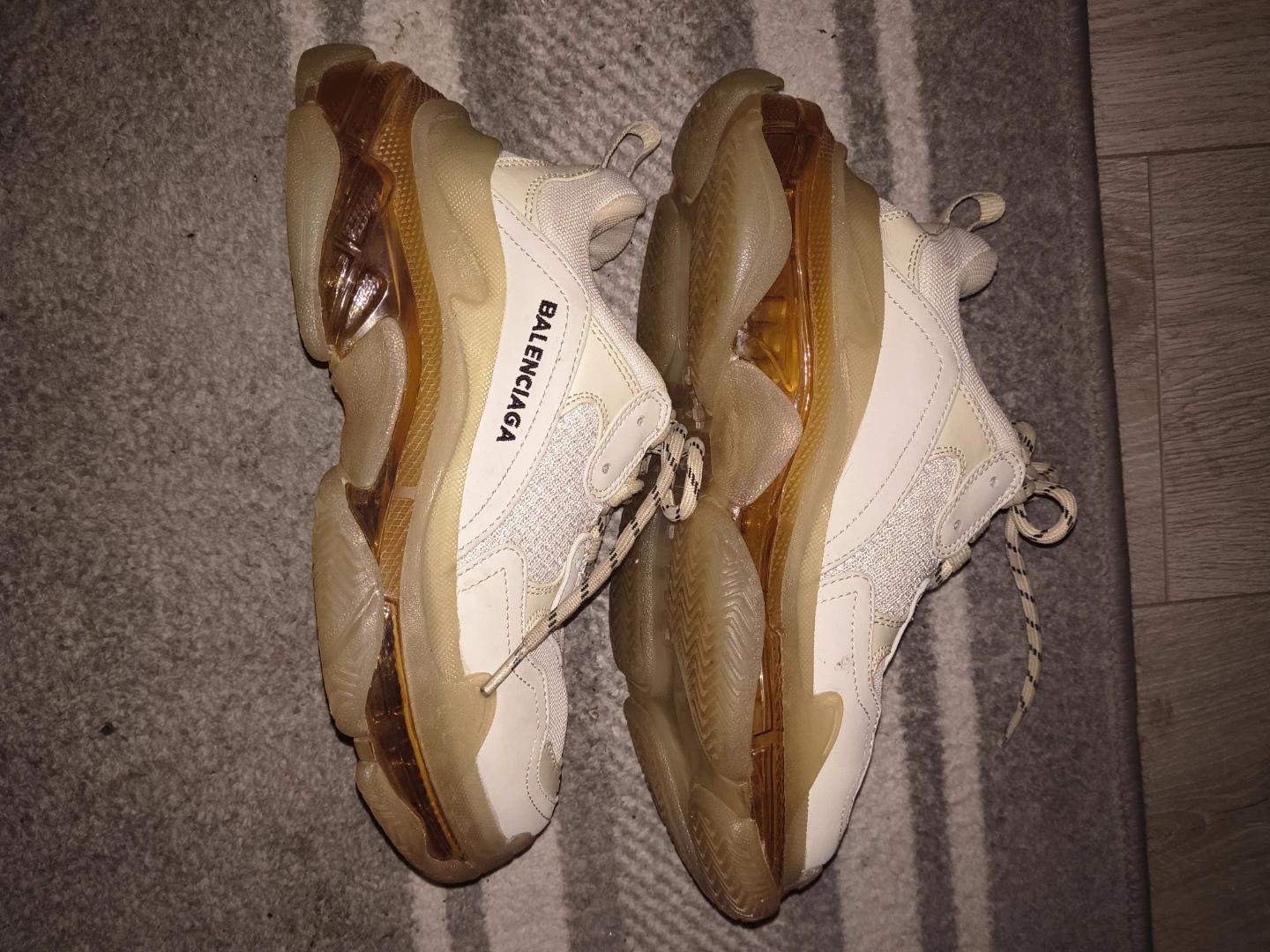 Balenciaga Triple S Sneakers - Size 38🏆 - photo 2