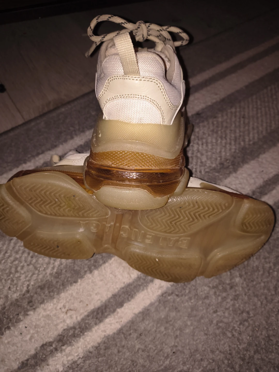 Balenciaga Triple S Sneakers - Size 38🏆 - photo 3