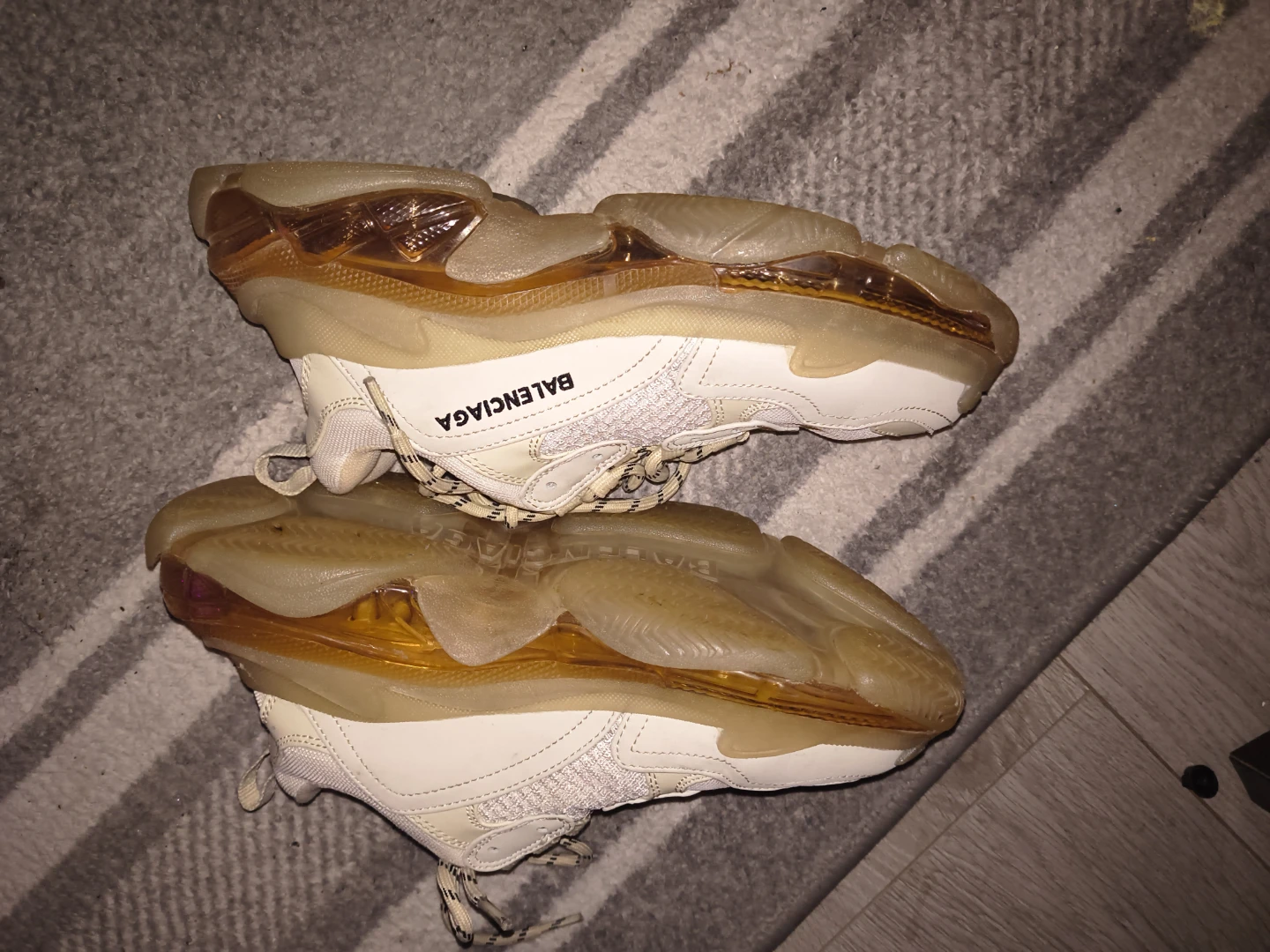 Balenciaga Triple S Sneakers - Size 38🏆 - photo 4