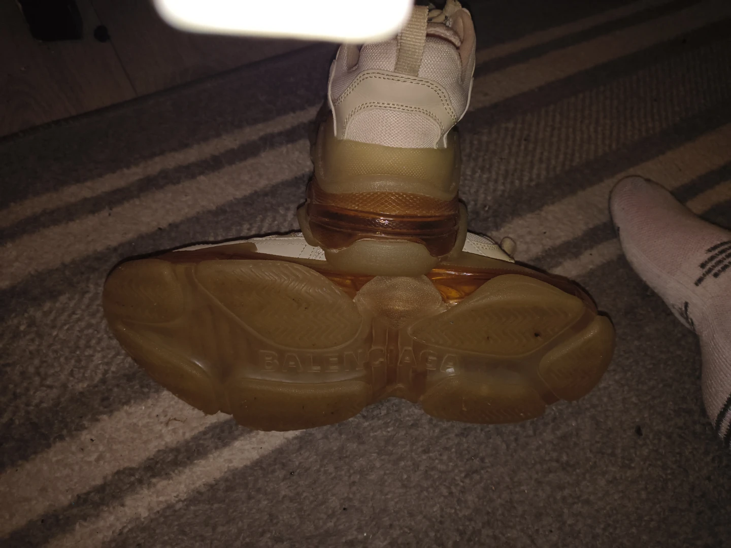 Balenciaga Triple S Sneakers - Size 38🏆 - photo 5