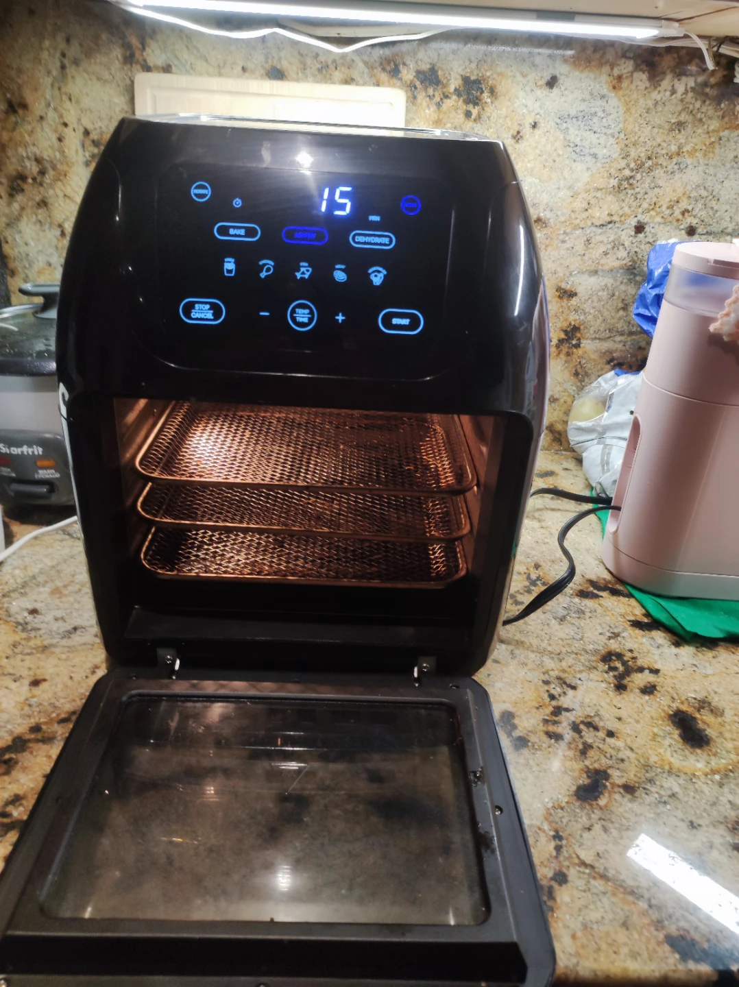 Chefman Air Fryer Oven
