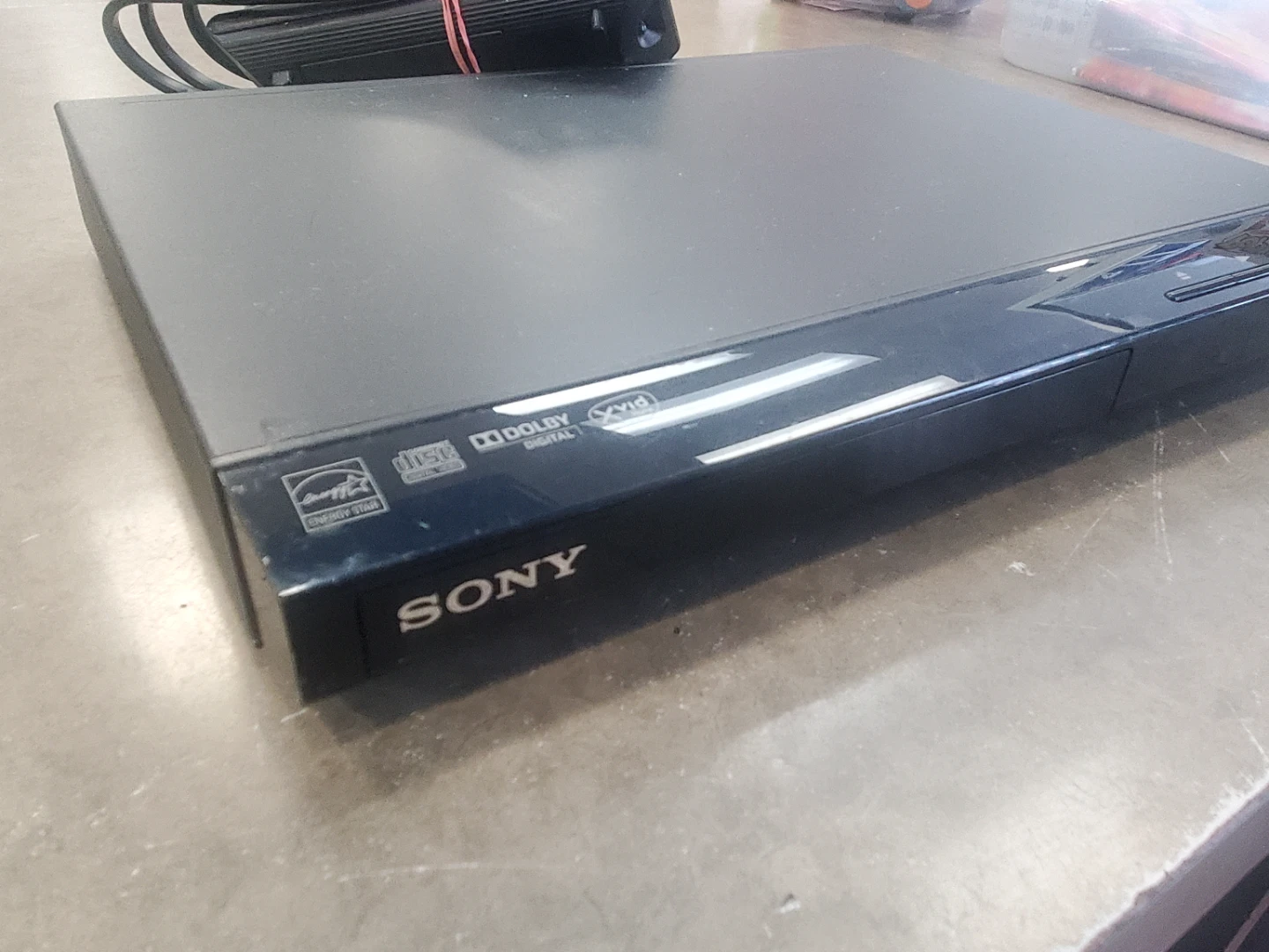 Sony DVD Player - photo 3