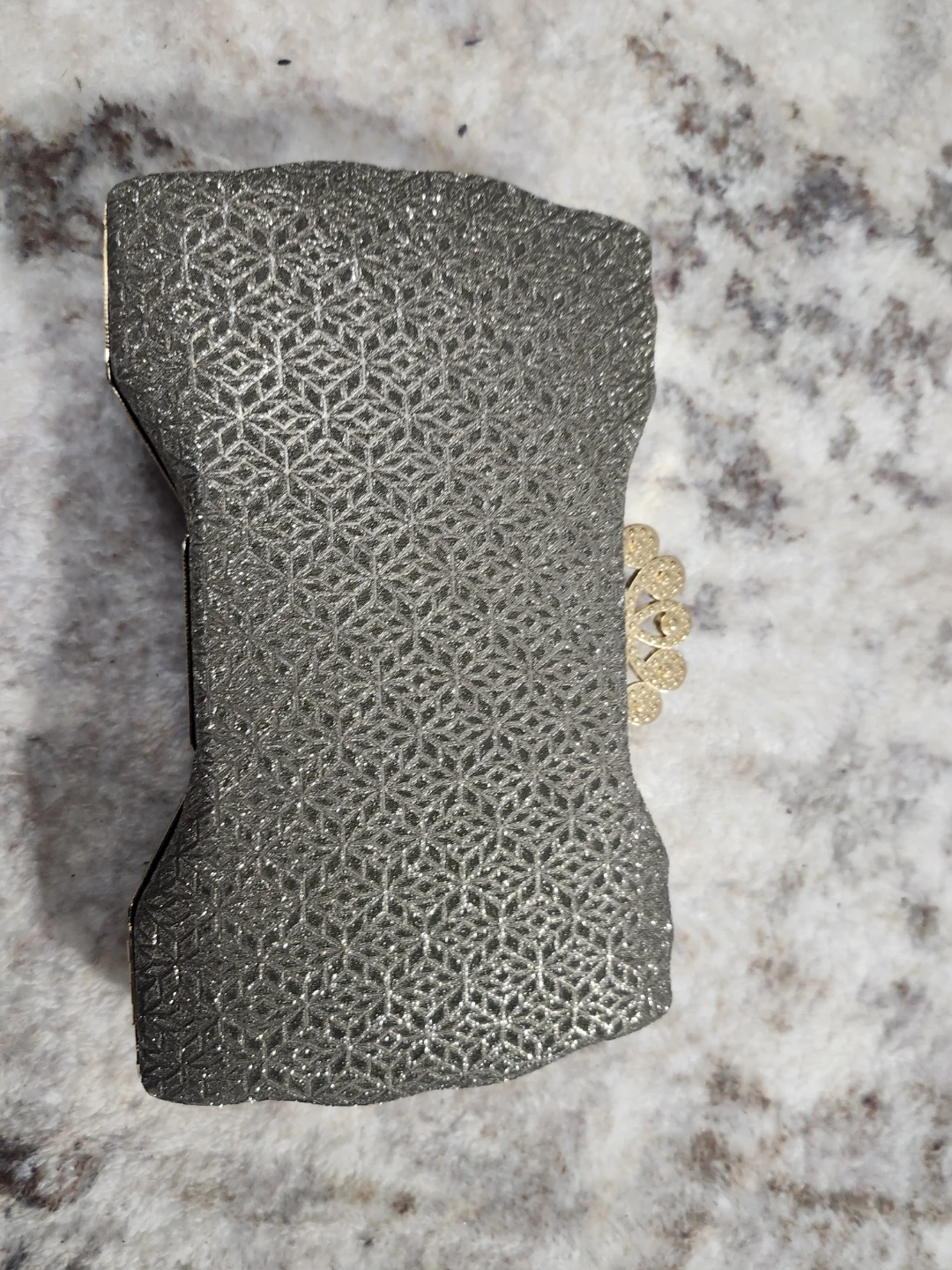 Sparkly Evening Clutch Purse - photo 2