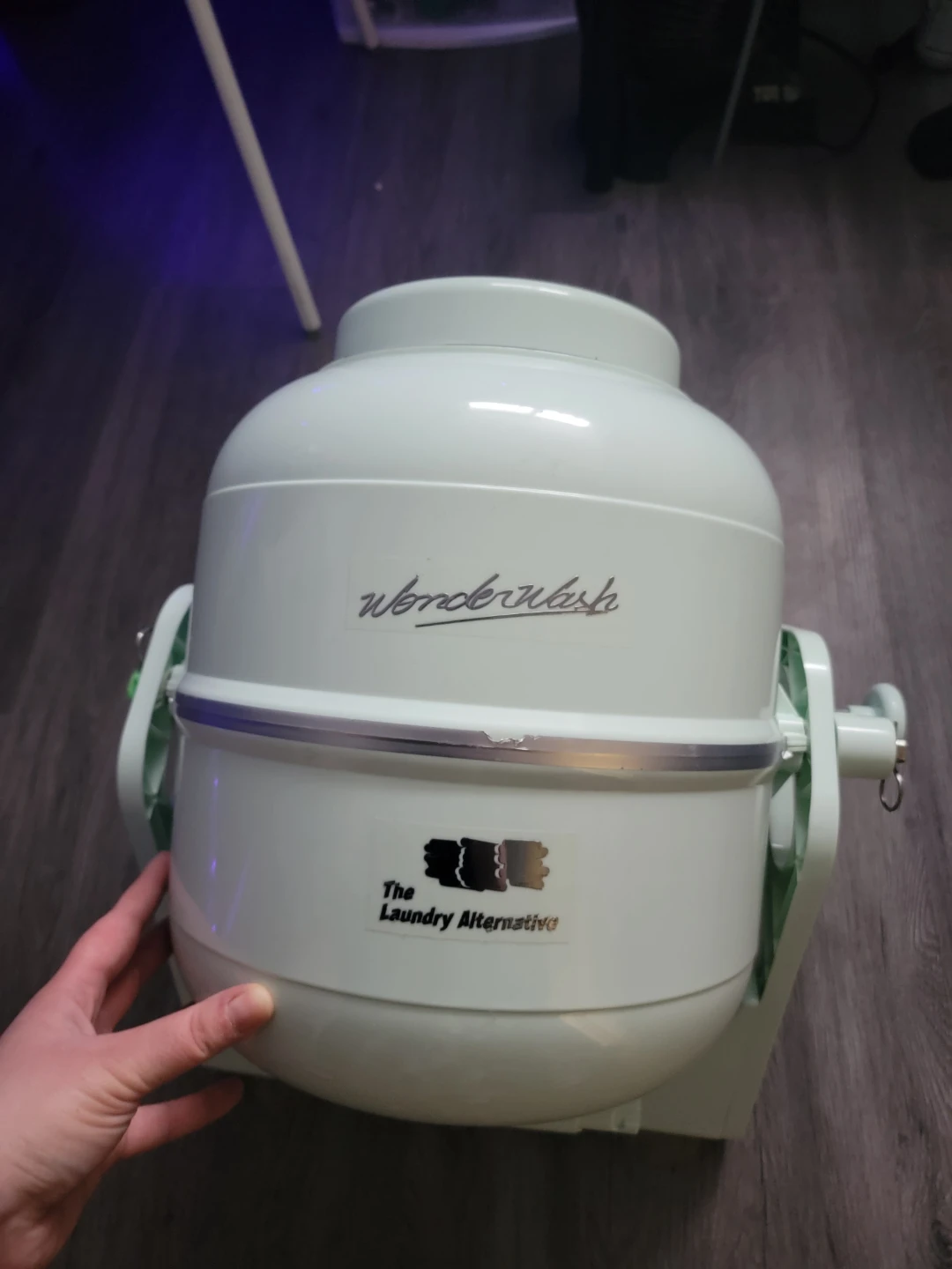 Handwash/manual clothes washer - photo 2