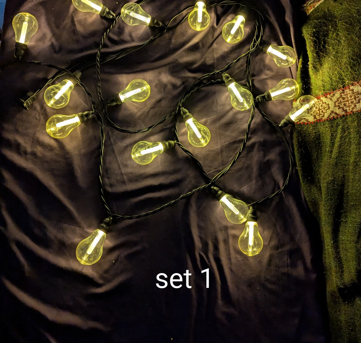 Decorative Outdoor Light Strings - photo 2