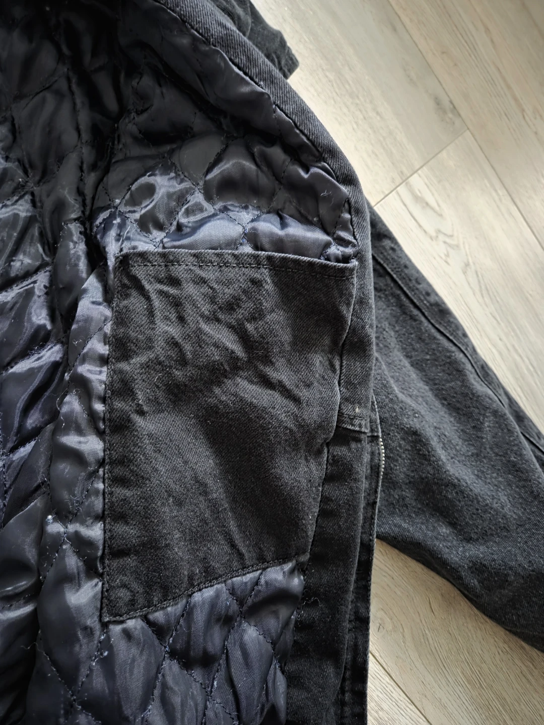Carhartt Black Jacket - photo 4