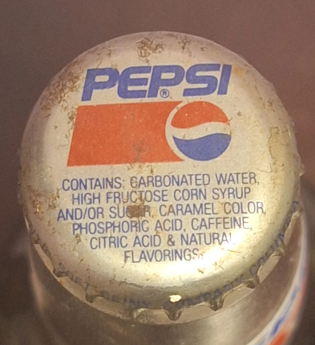 Vintage Unopened Pepsi Long Neck "Slammin Shaq" bottle - photo 5