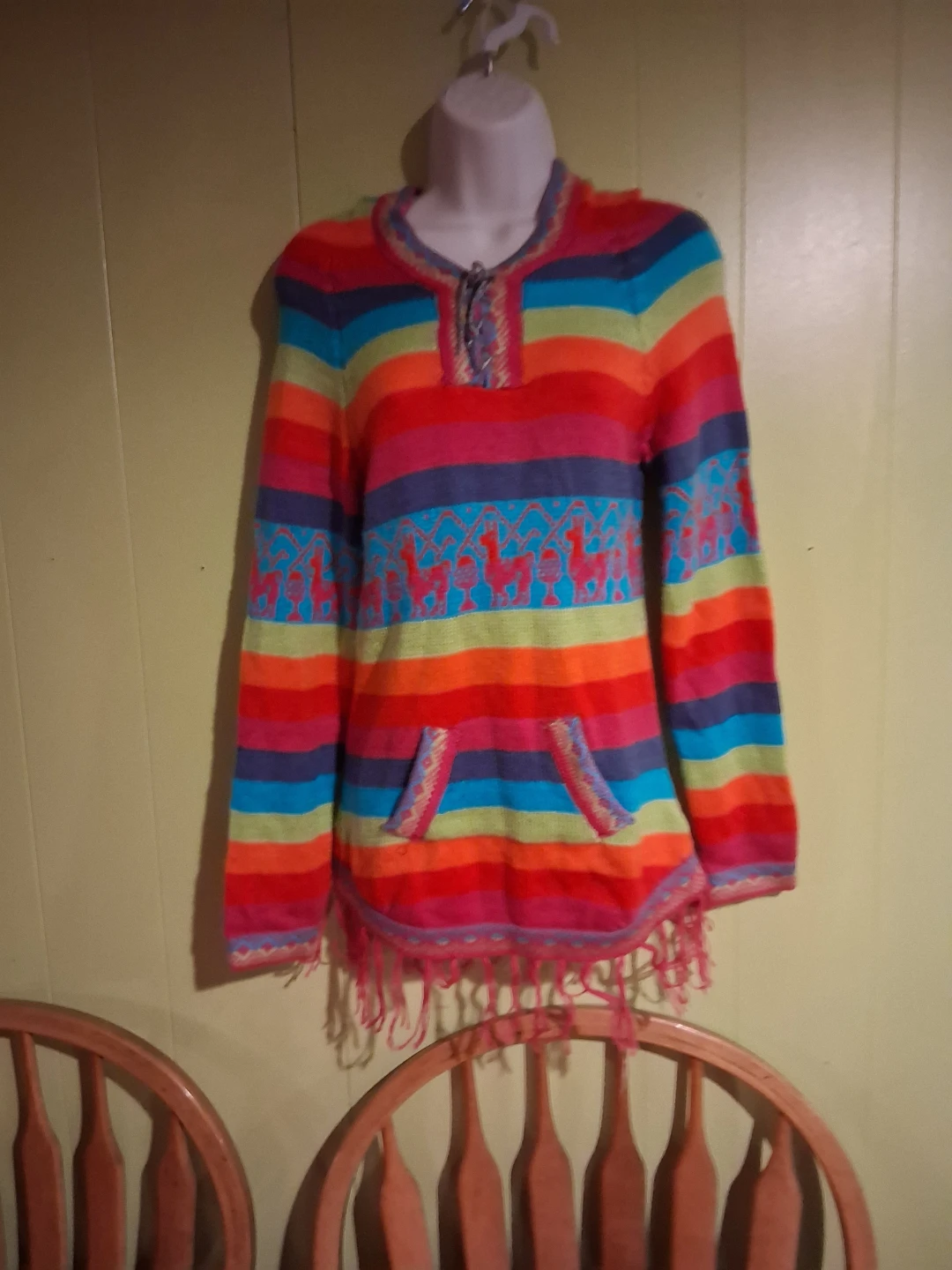 Suéteres  de Alpaca.
