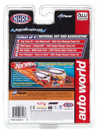 Snap-On Tools Dodge Charger Slot Car (Brand New) - photo 2