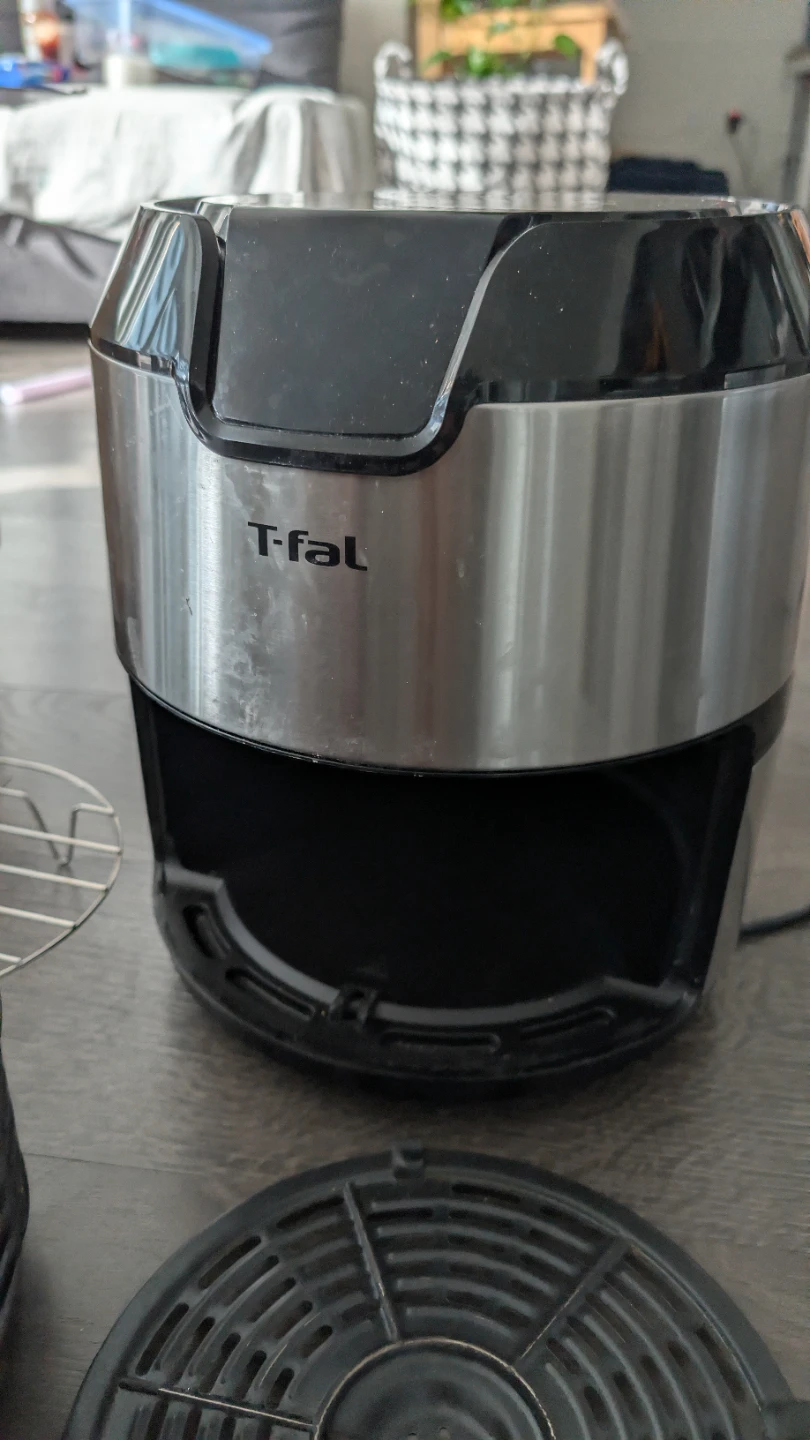 T-fal XL 4.2L Air Fryer with Box - photo 4