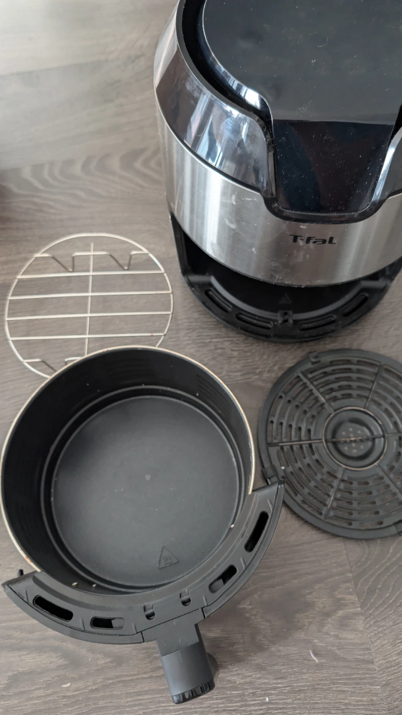 T-fal XL 4.2L Air Fryer with Box - photo 5