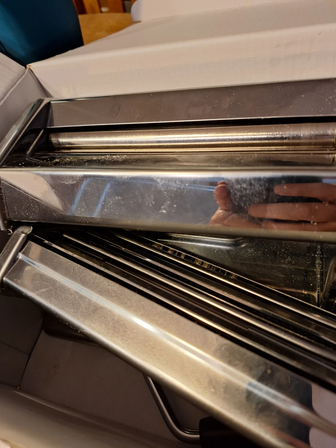 Pasta roller - photo 2