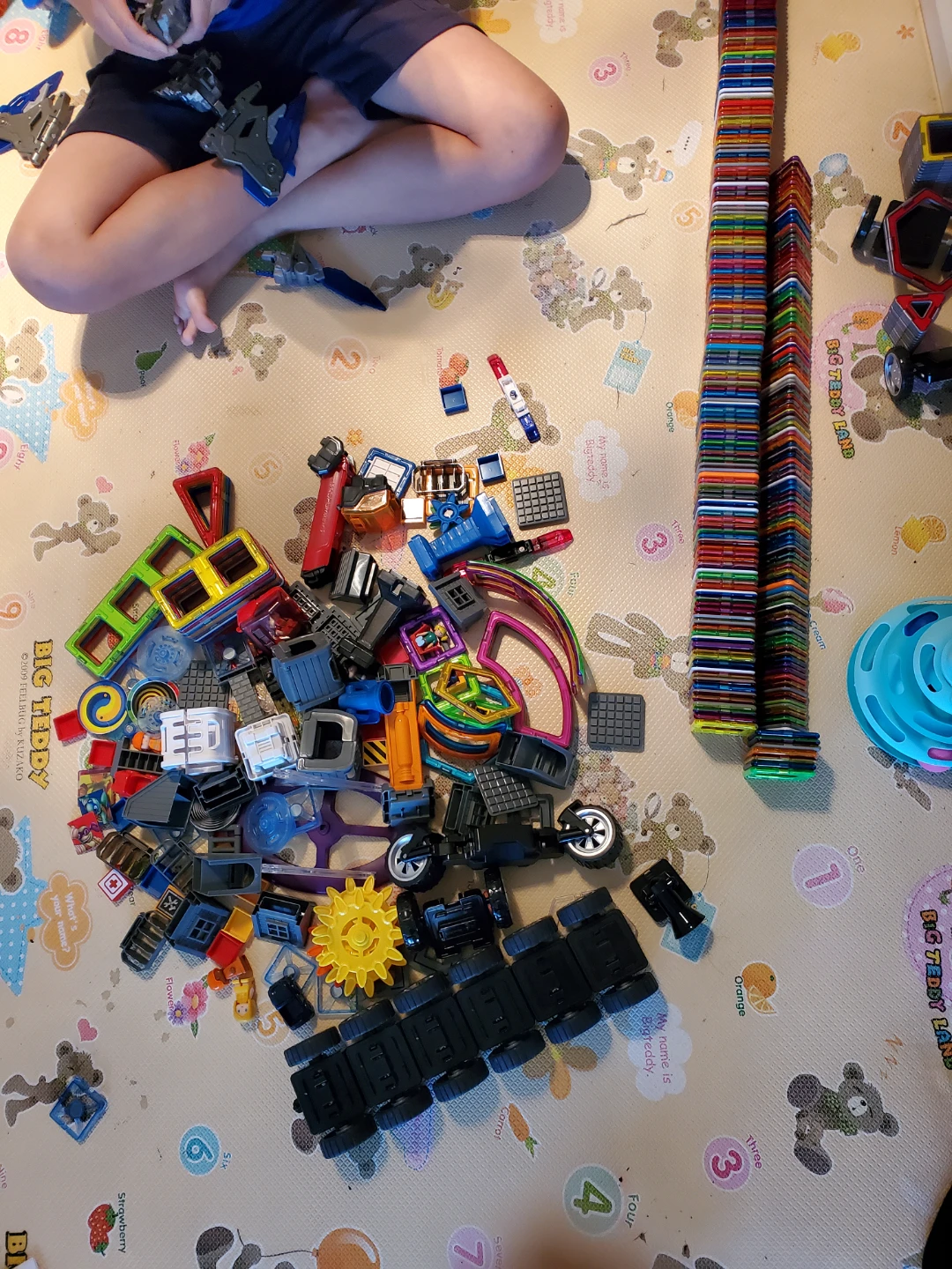 Magformers Magnetic Toy Set - photo 3