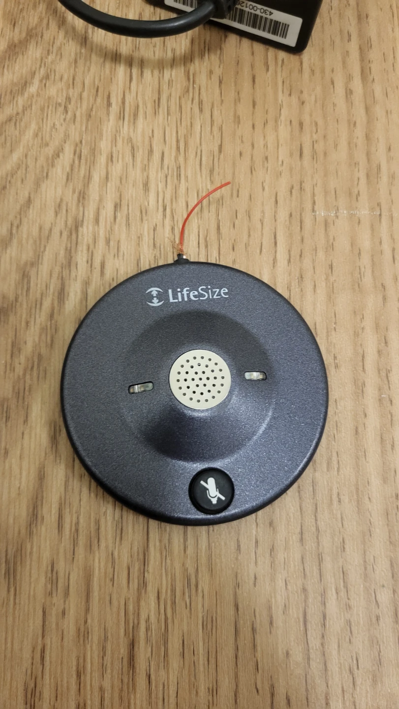 LifeSize Conference Phone & Base Station - photo 3