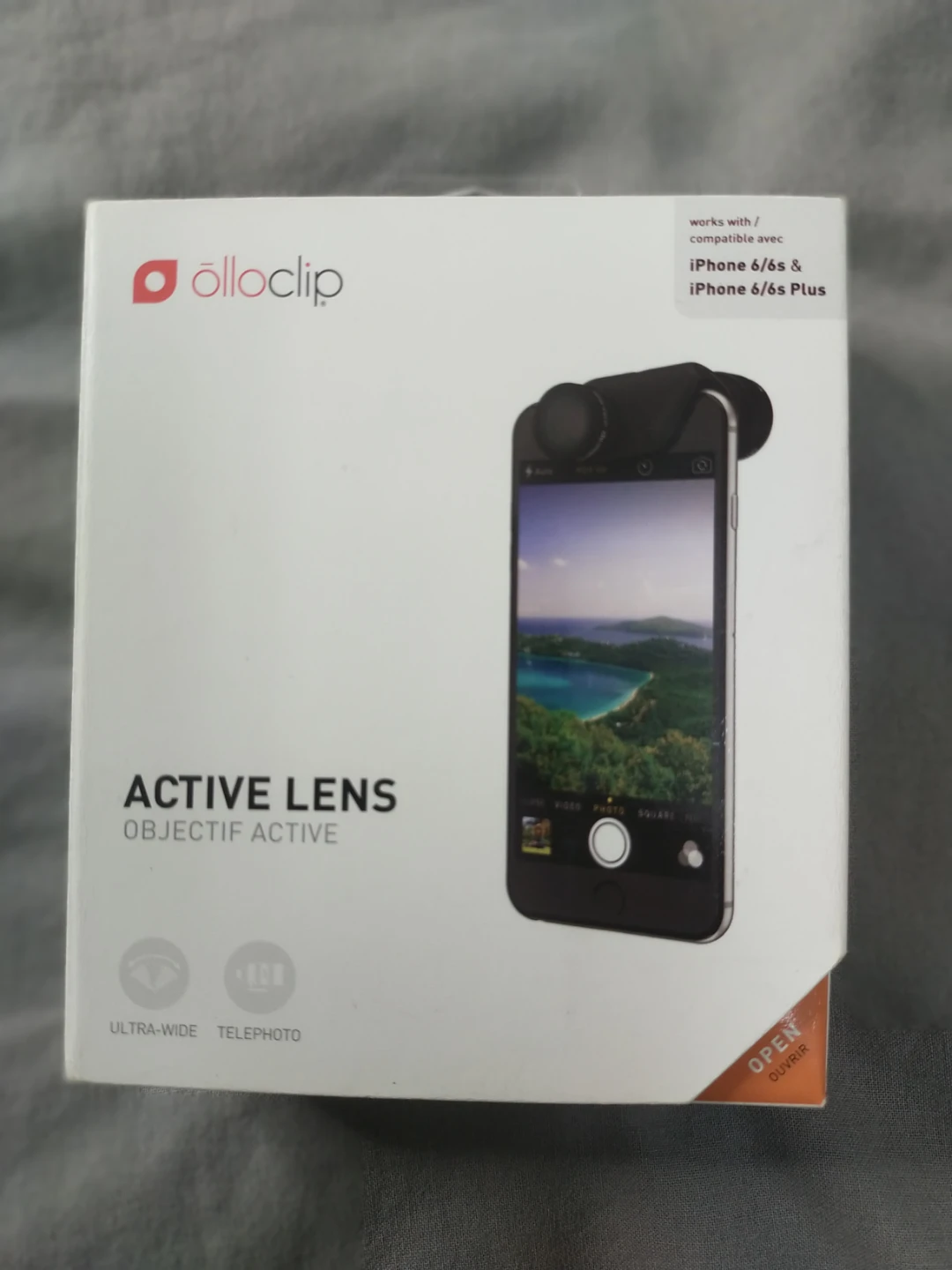 Olloclip Active Lens for iPhone 6/6s & 6/6s Plus