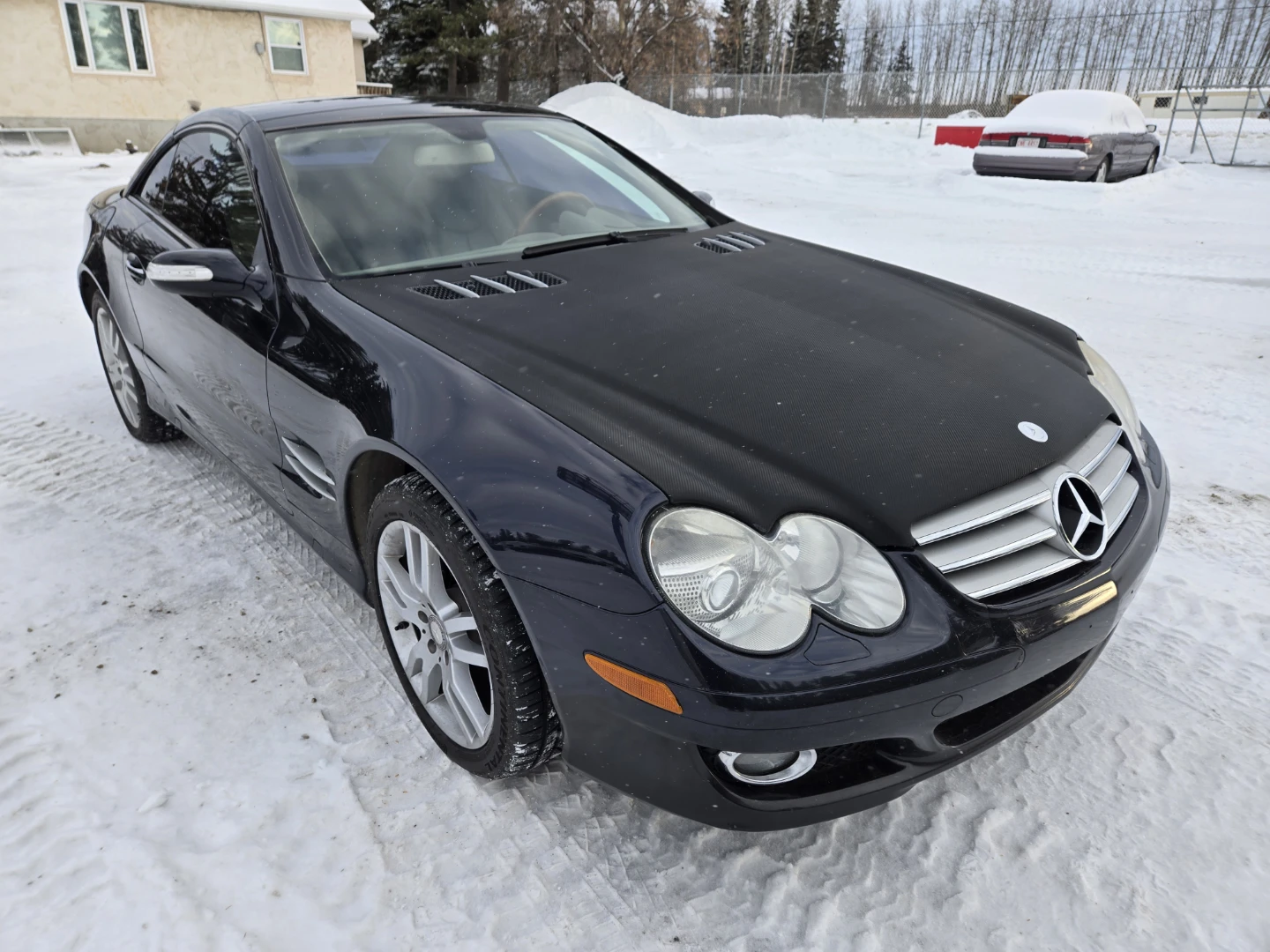 Mercedes-Benz SL 550